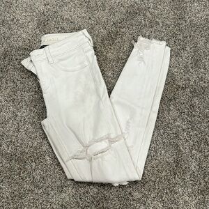 Women’s jeans.  Size 2